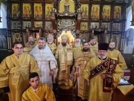 19 декабря 2024 года – день памяти святителя и чудотворца Николая, архиепископа Мир Ликийских