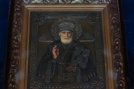 день памяти святителя и чудотворца Николая, архиепископа Мир Ликийских