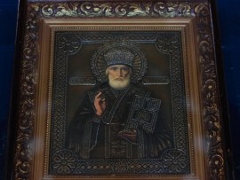 день памяти святителя и чудотворца Николая, архиепископа Мир Ликийских