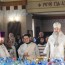 В праздник Крещения Господня Высокопреосвященнейший архиепископ Серапион со ...