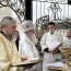 В праздник Богоявления епископ Чимкентский и Туркестанский Хрисанф совершил ...