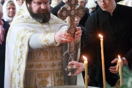 Крещение Господа Бога и Спаса нашего Иисуса Христа