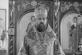 Соболезнование Главы Православной Церкви Казахстана митрополита Астанайского и Казахстанского Александра в связи с кончиной архиепископа Кокшетауского и Акмолинского Серапиона