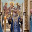 В праздник Сретения Господня епископ Чимкентский и Туркестанский Хрисанф со ...