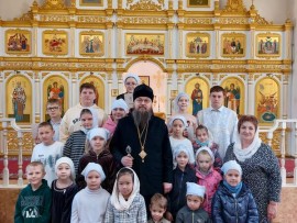 23 февраля 2025 года – Неделя мясопустная, о Страшном Суде