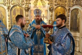 25 февраля 2025 года – день памяти Иверской иконы Божией Матери