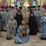В Благовещенском кафедральном соборе города Павлодара поздравили с днем рож ...
