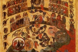 За воскресной Литургией в Неделю о Страшном Суде читался евангельский отрывок о будущем Страшном суде живых и мертвых