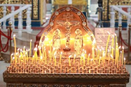 Мясопустная родительская суббота (Астанайская епархия)