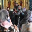 Первая Литургия Преждеосвященных Даров в наступившем году в Иоанно-Богослов ...