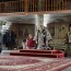 Епископ Чимкентский и Туркестанский Хрисанф совершил Литургию Преждеосвящен ...
