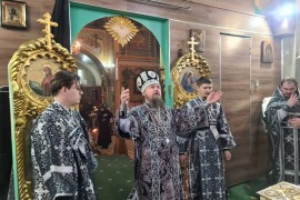 5 марта 2025 года – среда первой седмицы Великого поста