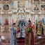 Первая Литургия Преждеосвященных Даров совершилась в наступившем Великом по ...