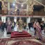 Неделя 3-я Великого поста. Божественная Литургия архиерейским чином