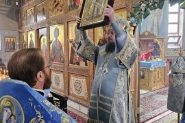 7 апреля 2025 года – великий двунадесятый праздник – Благовещение Пресвятой Богородицы