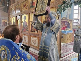 7 апреля 2025 года – великий двунадесятый праздник – Благовещение Пресвятой Богородицы