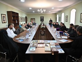 В Костанае прошла IV-ая Международная научно-богословская конференция «Тимоновские чтения»