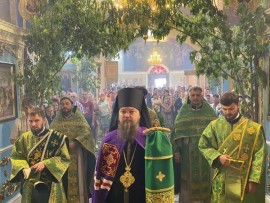 8 июня 2025 года – день Пресвятой Троицы, Пятидесятница, воспоминание сошествия Святого Духа на апостолов