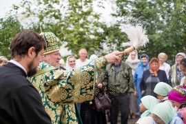 День Святого Духа (Карагандинская епархия)