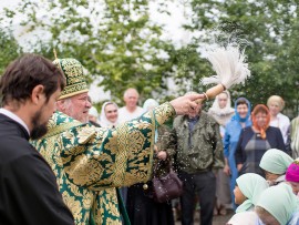 День Святого Духа (Карагандинская епархия)