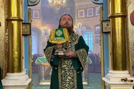 15 июня 2025 года – Неделя 1-я по Пятидесятнице, Всех святых