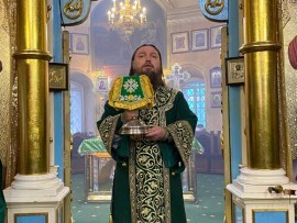 15 июня 2025 года – Неделя 1-я по Пятидесятнице, Всех святых