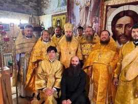 28 июня 2025 года – день памяти святителя Ионы, митрополита Московского и всея Руси, чудотворца