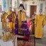 Епископ Игнатий совершил Литургию в день памяти святителя Феофана Затворник ...