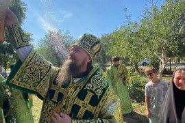 1 августа 2025 года – празднование в честь обретения мощей преподобного Серафима Саровского, чудотворца