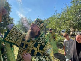 1 августа 2025 года – празднование в честь обретения мощей преподобного Серафима Саровского, чудотворца