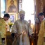 Божественная Литургия в Неделю 8-ю по Пятидесятнице