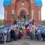 В городе Хромтау молитвенно отпраздновали престольное торжество в день памя ...