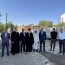 При участии министра культуры и информации Республики Казахстан в Шымкенте ...