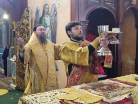 16 августа 2025 года – день памяти преподобного Антония Римлянина, Новгородского, чудотворца