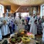 Архиепископ Амфилохий возглавил престольное торжество Преображенского храма ...