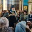 Епископ Игнатий совершил Литургию воскресного дня и молебен на начало учебн ...