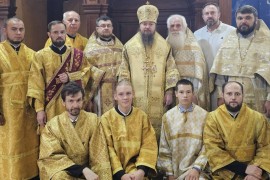 Неделя 13-я по Пятидесятнице; празднование в честь перенесения мощей апостола Варфоломея, день памяти Собора Московских святых