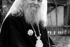 В Кафедральном соборе почтили память митрополита Иосифа (Чернова)