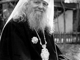 В Кафедральном соборе почтили память митрополита Иосифа (Чернова)