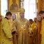 Архиерейская Литургия в Неделю 13-ю по Пятидесятнице