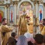 В день празднования церковного новолетия епископ Игнатий совершил Литургию  ...