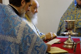 «Рождество Твое Богородице Дево, радость возвести всей вселенней». Праздник Рождества Пресвятой Богородицы