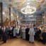 В праздник Рождества Пресвятой Богородицы епископ Игнатий совершил Литургию ...