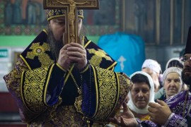 27 сентября 2025 года – двунадесятый праздник Всемирного Воздвижения честного и животворящего Креста Господня