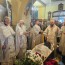 Епископ Вианор совершил заупокойную литургию и отпевание архидиакона Васили ...