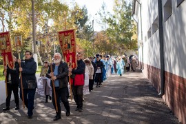 Покров Пресвятой Богородицы (Карагандинская епархия)