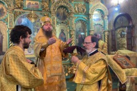 Неделя 19-я по Пятидесятнице; день памяти святого апостола Фомы