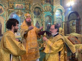 Неделя 19-я по Пятидесятнице; день памяти святого апостола Фомы