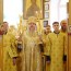 Архиерейская Литургия в Неделю 19-ю по Пятидесятнице