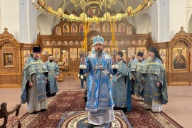 Праздник Казанской иконы Пресвятой Богородицы